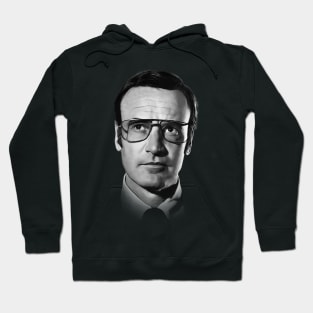 Richard Anderson as Oscar Goldman Hoodie